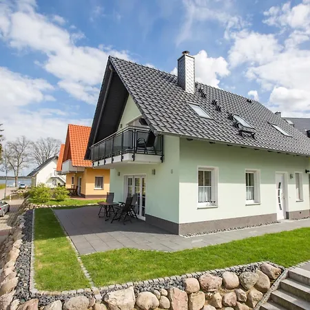 Waschbaer Im Mueritz Seepark Lejlighed