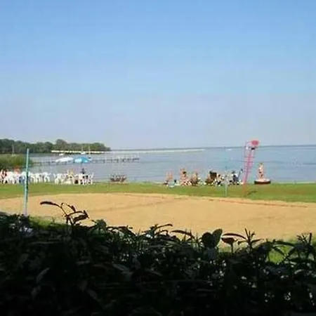 Apartment Waschbär Im Müritz Seepark