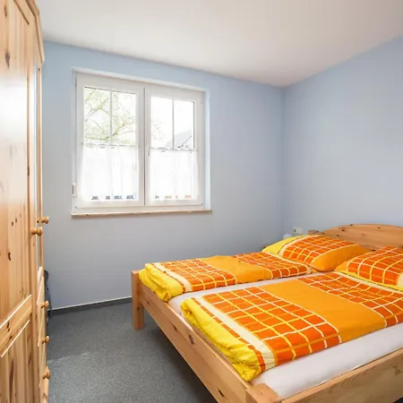 Lejlighed Waschbaer Im Mueritz Seepark *