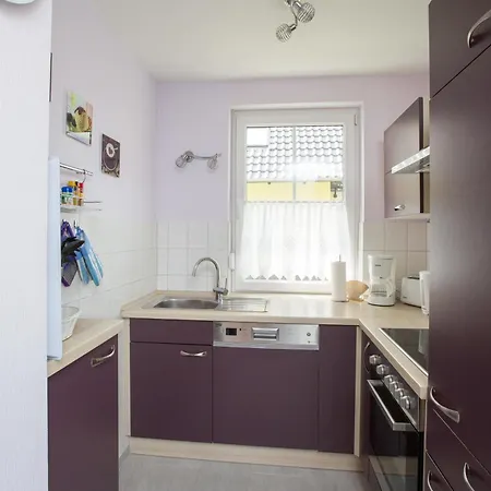 Apartment Waschbär Im Müritz Seepark